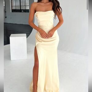 ThatsSoFetch tik tok dress! 💛 PROM DRESS